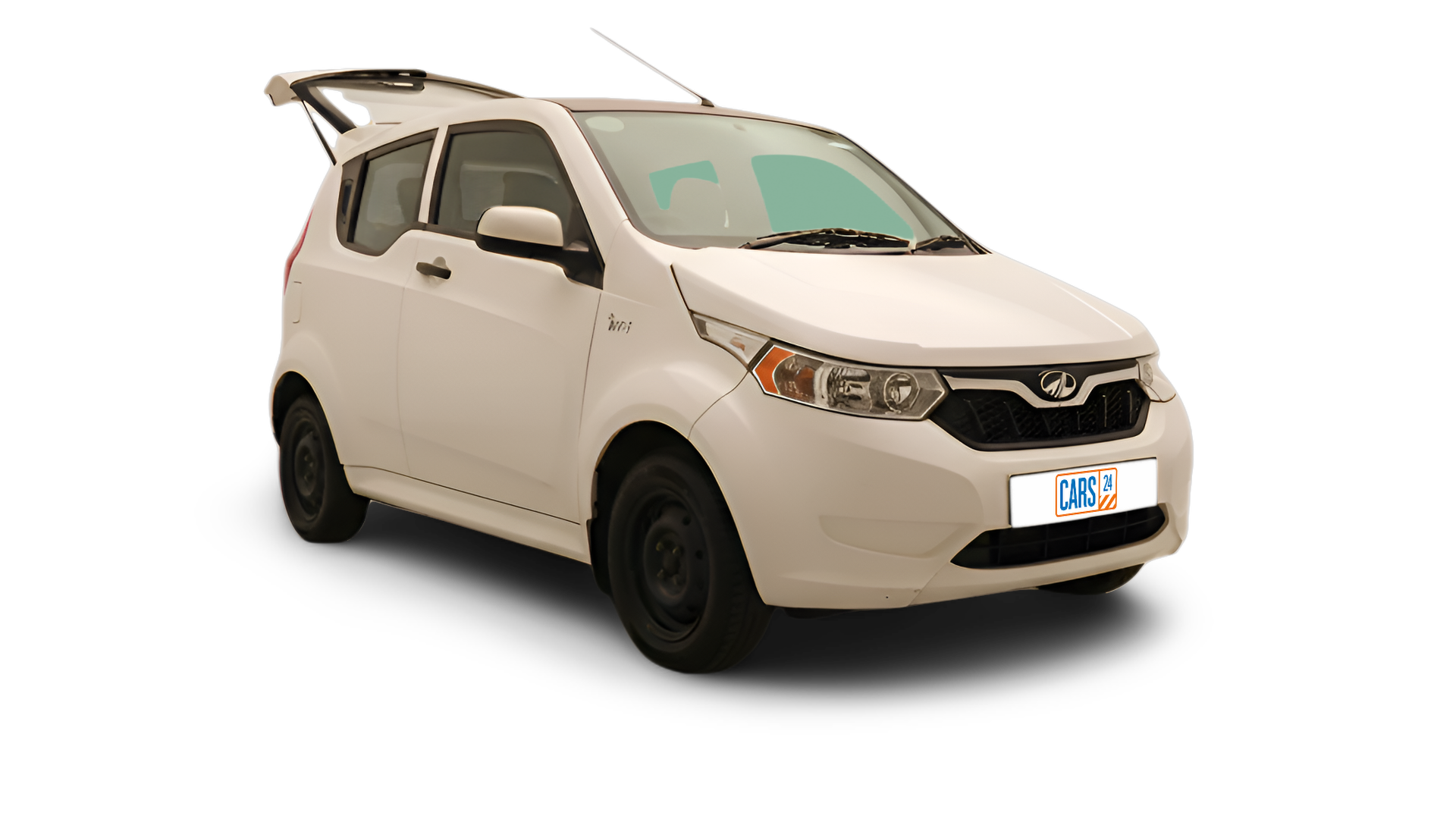 Mahindra E20 Plus-img